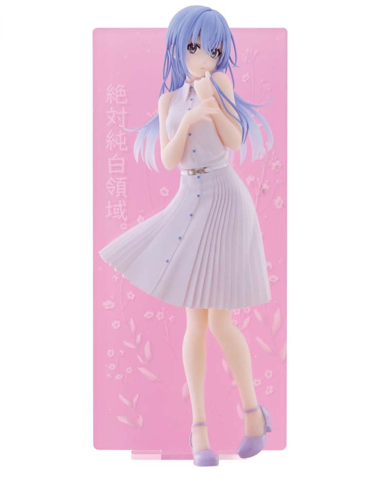 THE Shiny Colors ESPRESTO Clear material Hana Suzuki figure 1 type official IDOLM@STER
THE Shiny Colors ESPRESTO Clear material Hana Suzuki figure 1 type official IDOLM@STER