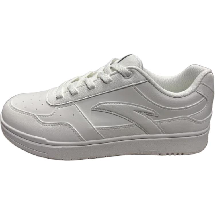 Anta Minimalist White Casual Shoes Men sneakers 112628015-3 43
Anta Minimalist White Casual Shoes Men sneakers 112628015-3 43