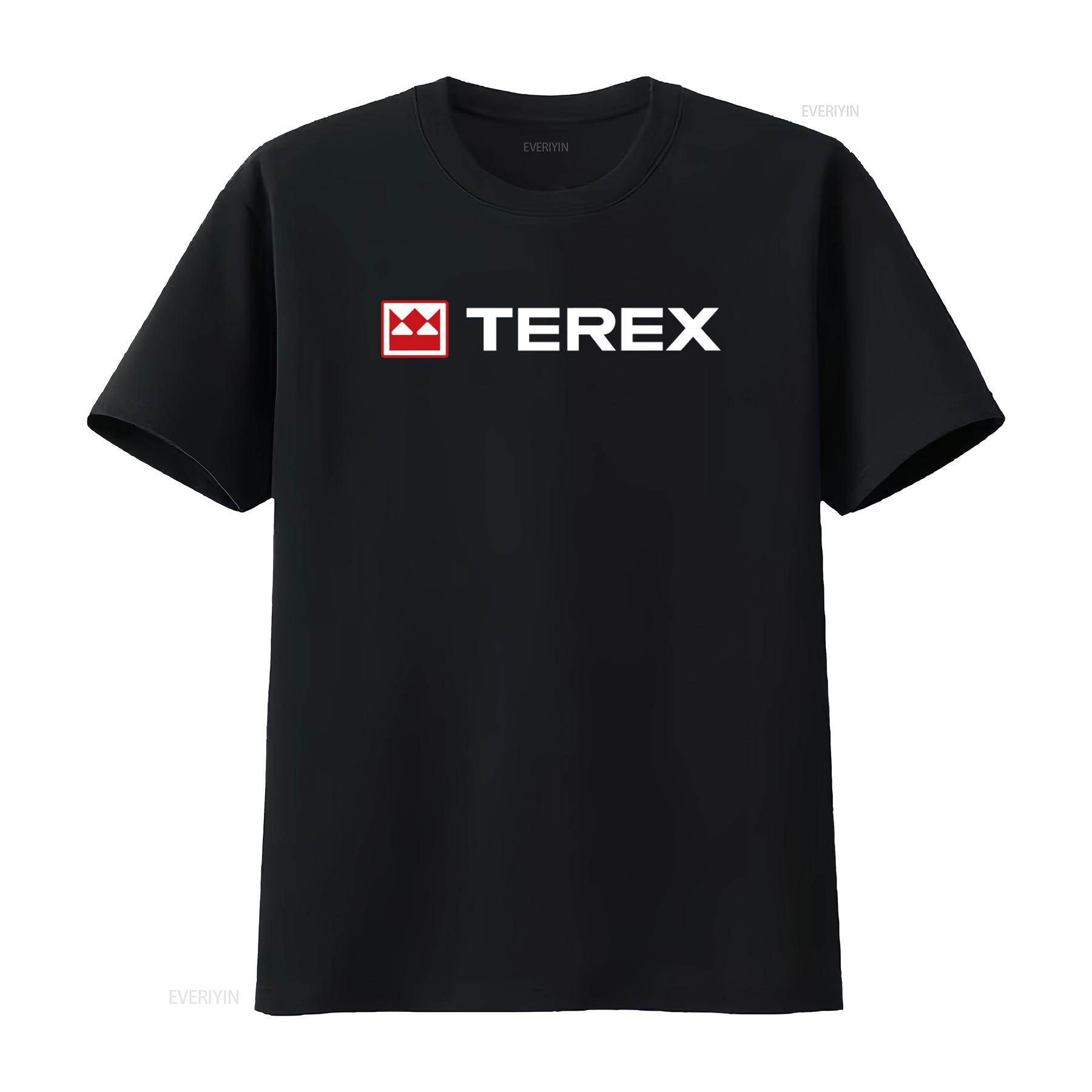 Terex Cranes Tractor Mens Black T Shirt Available in Sizes S 3XL vintage Washed designer clothes Soft Unisex graphic Stretched 4XL
Terex Cranes Tractor Mens Black T Shirt Available in Sizes S 3XL vintage Washed designer clothes Soft Unisex graphic Stretched 4XL