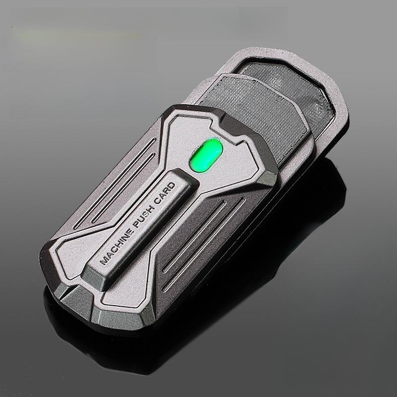 Luminous Magnetic Push Card EDC Metal Fidget Pushing Plate Coin Mechanical Slider Relieve Stress Relief Toy Antistresse Anxiety серый
Luminous Magnetic Push Card EDC Metal Fidget Pushing Plate Coin Mechanical Slider Relieve Stress Relief Toy Antistresse Anxiety серый
