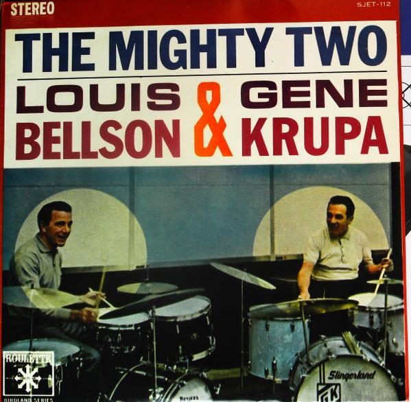 7inch Record LOUIS BELLSON GENE KRUPA Mighty Two SJET112 ROULETTE 1963 Japan Jazz Used
7inch Record LOUIS BELLSON GENE KRUPA Mighty Two SJET112 ROULETTE 1963 Japan Jazz Used