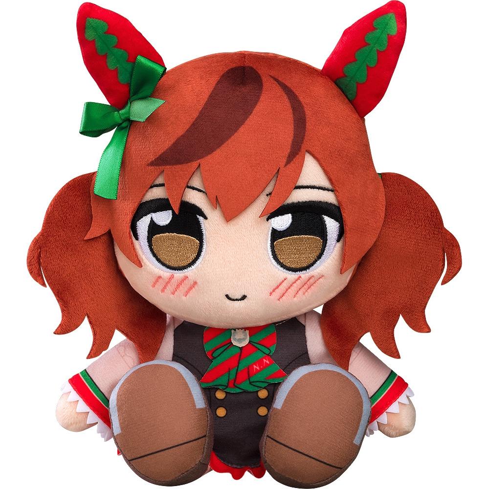 Uma Musume Pretty Derby UmaMusume Pretty Derby Курipan Плюшева іграшка Nice Nature
Uma Musume Pretty Derby UmaMusume Pretty Derby Курipan Плюшева іграшка Nice Nature