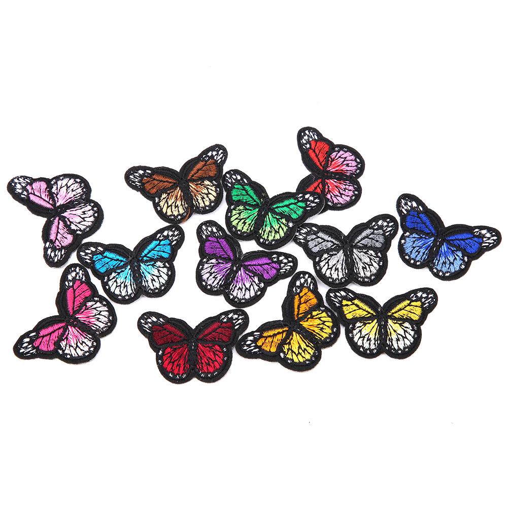 12 шт. набор вышитых тканевых нашивок для шитья сумок, одежды, аппликаций, ремесел, сделай сам, украшения
12 шт. набор вышитых тканевых нашивок для шитья сумок, одежды, аппликаций, ремесел, сделай сам, украшения