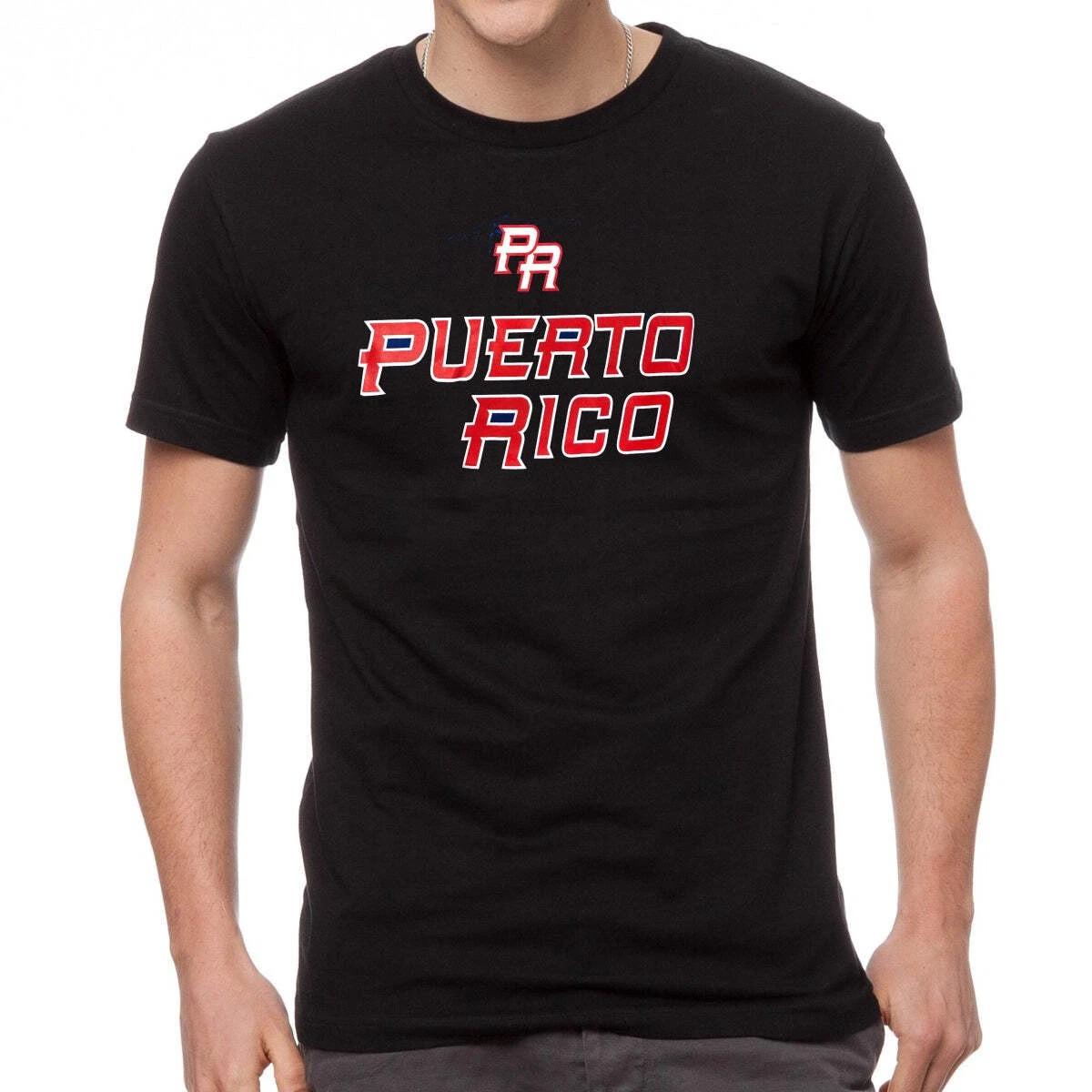 Puerto Rico PR Unisex T shirts 2XL
Puerto Rico PR Unisex T shirts 2XL