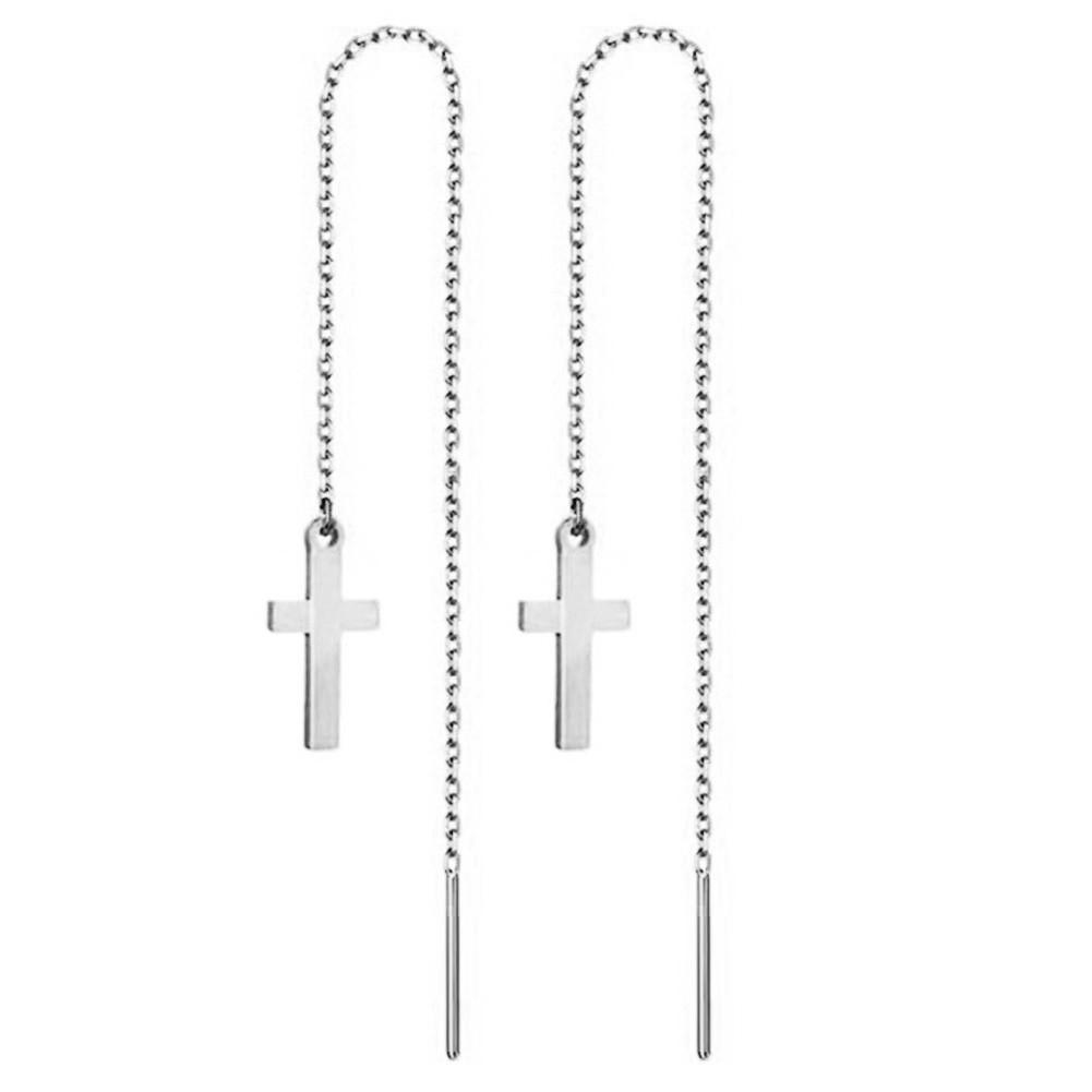 Korean Women s Thread Dangling Earings Gold Color Stainless Steel Butterfly Charm Long Chain Threader Earrings For Women Jewelry
Korean Women s Thread Dangling Earings Gold Color Stainless Steel Butterfly Charm Long Chain Threader Earrings For Women Jewelry