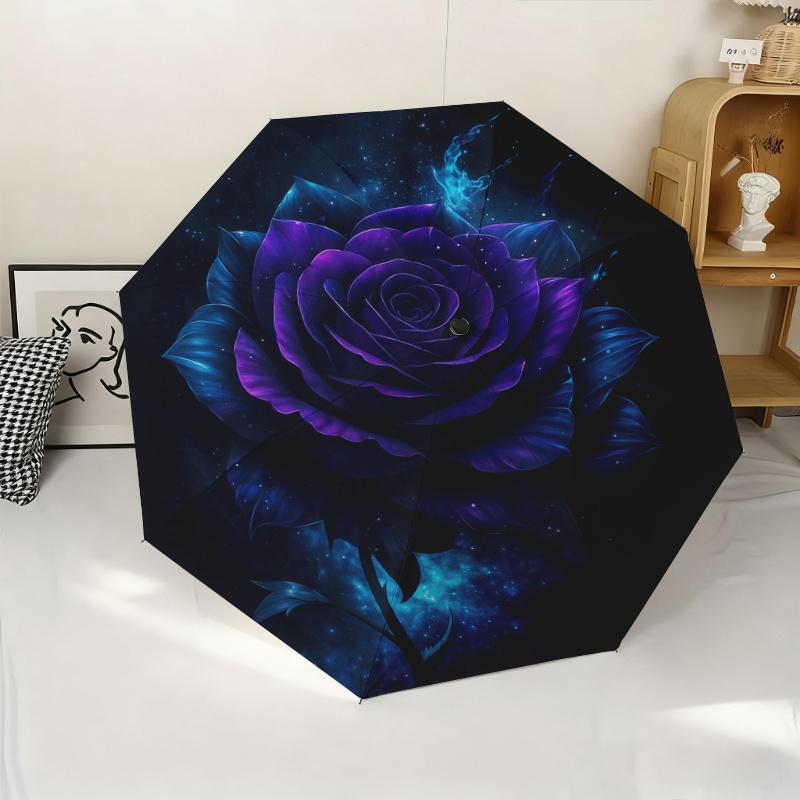 Top Pick: 1 Purple Rose Umbrella - Auto Open/Close Design, Portable 3-Fold Compact Folding Umbrella, Unisex, Valentine s Day H (as the picture,Iron&8K)
Top Pick: 1 Purple Rose Umbrella - Auto Open/Close Design, Portable 3-Fold Compact Folding Umbrella, Unisex, Valentine s Day H (as the picture,Iron&8K)