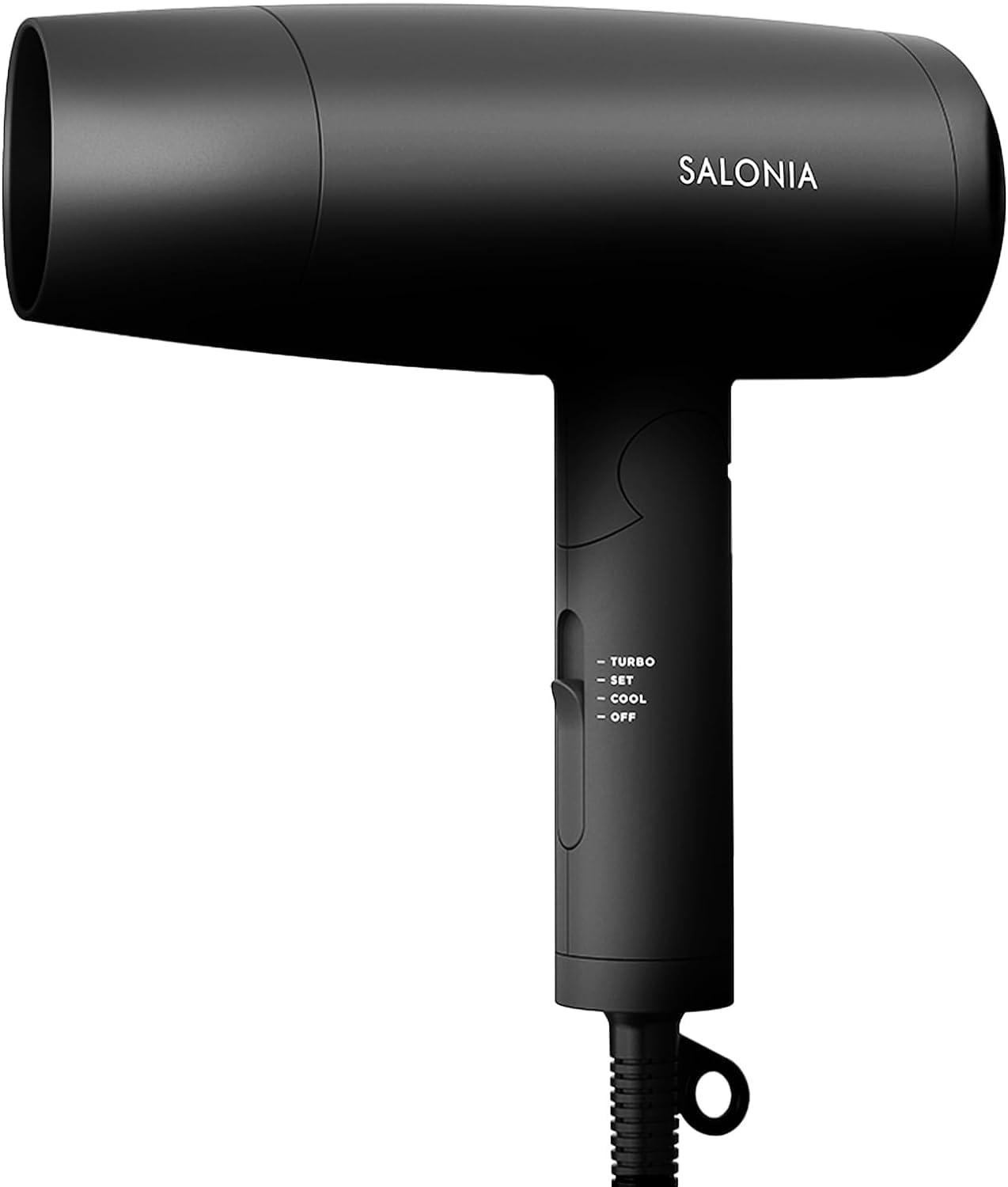 Фен для волос SALONIA Speedy Ion с большим объемом воздуха, быстрая сушка, легкий фен с отрицательными ионами, черный SL-013BK чёрный
Фен для волос SALONIA Speedy Ion с большим объемом воздуха, быстрая сушка, легкий фен с отрицательными ионами, черный SL-013BK чёрный