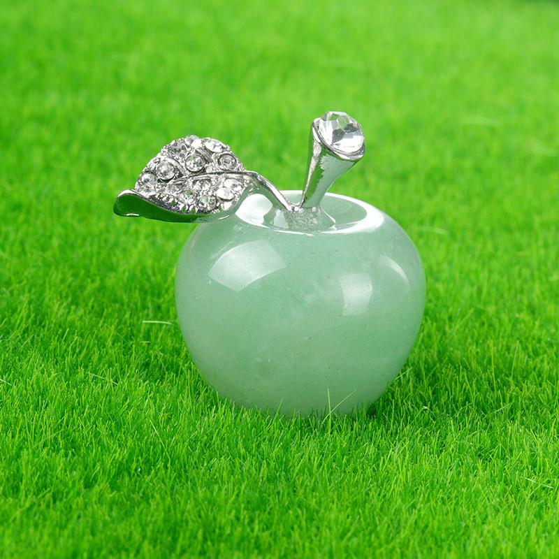 Purple Pink White Crystal Obsidian Agate Apple Mini Ornament Decor Christmas Green Eastern
Purple Pink White Crystal Obsidian Agate Apple Mini Ornament Decor Christmas Green Eastern