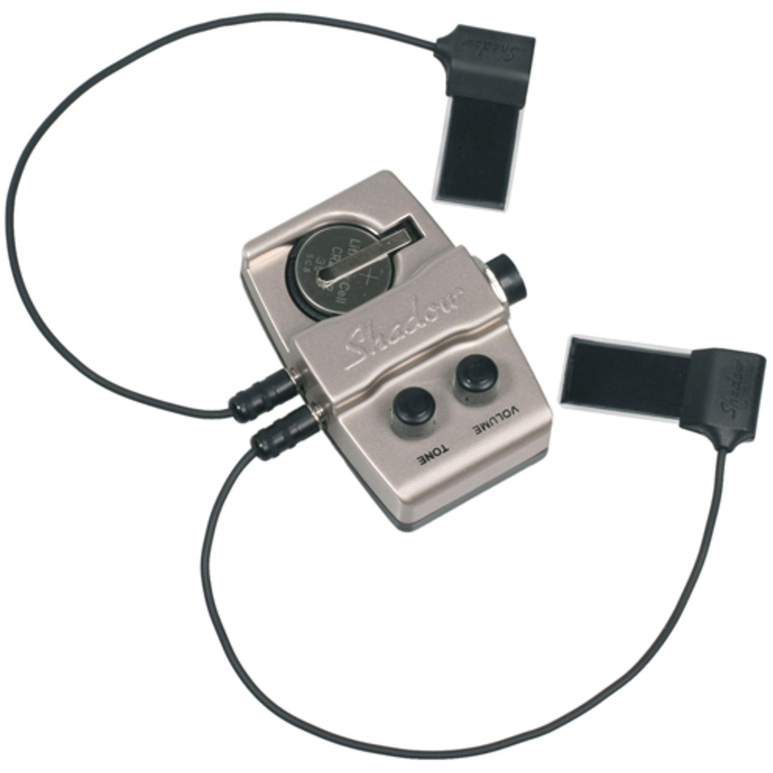 Звукосниматель для виолончели Shadow SH 955 NFX
Звукосниматель для виолончели Shadow SH 955 NFX