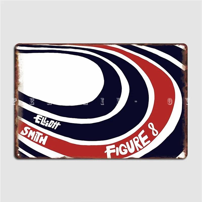 Elliott Smith Figure 8 Metal Sign Wall Decor Living Room Wall Mural Decoration Tin Sign Poster 20x30cm(7.8x11.8inch)
Elliott Smith Figure 8 Metal Sign Wall Decor Living Room Wall Mural Decoration Tin Sign Poster 20x30cm(7.8x11.8inch)