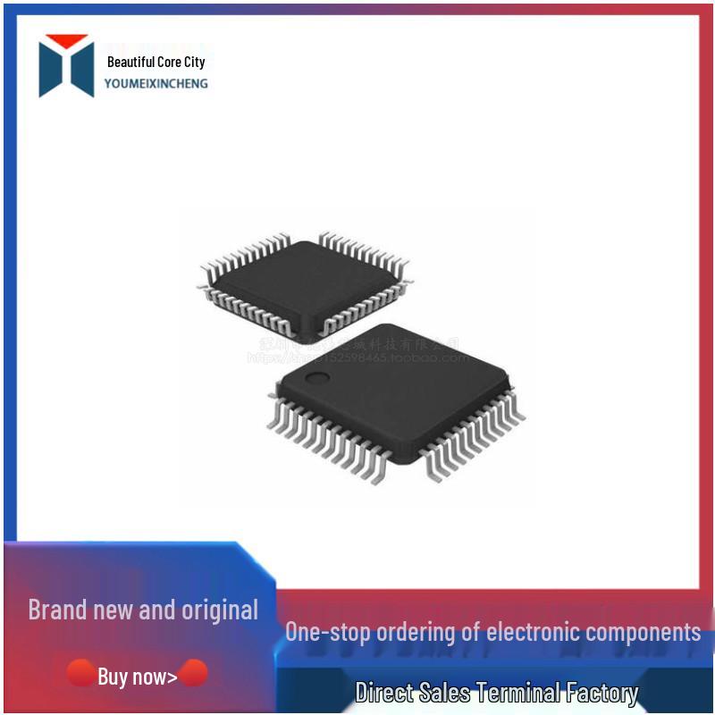 TM4C1230D5PMI 32-Bit MCU IC, 64KB Flash, 64-Pin LQFP
TM4C1230D5PMI 32-Bit MCU IC, 64KB Flash, 64-Pin LQFP