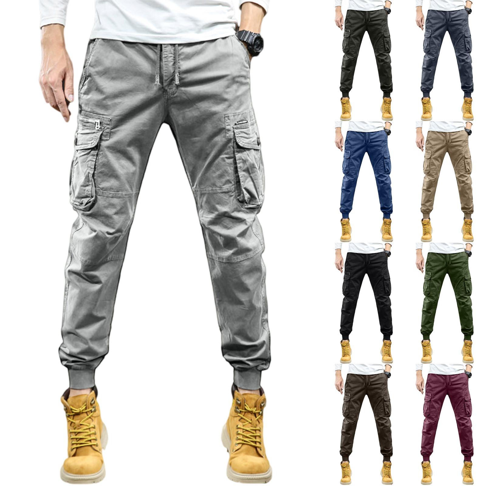 Men s Sports Casual Jogging Trousers Lightweight Hiking Work Pants Outdoor Pant XL винний
Men s Sports Casual Jogging Trousers Lightweight Hiking Work Pants Outdoor Pant XL винний