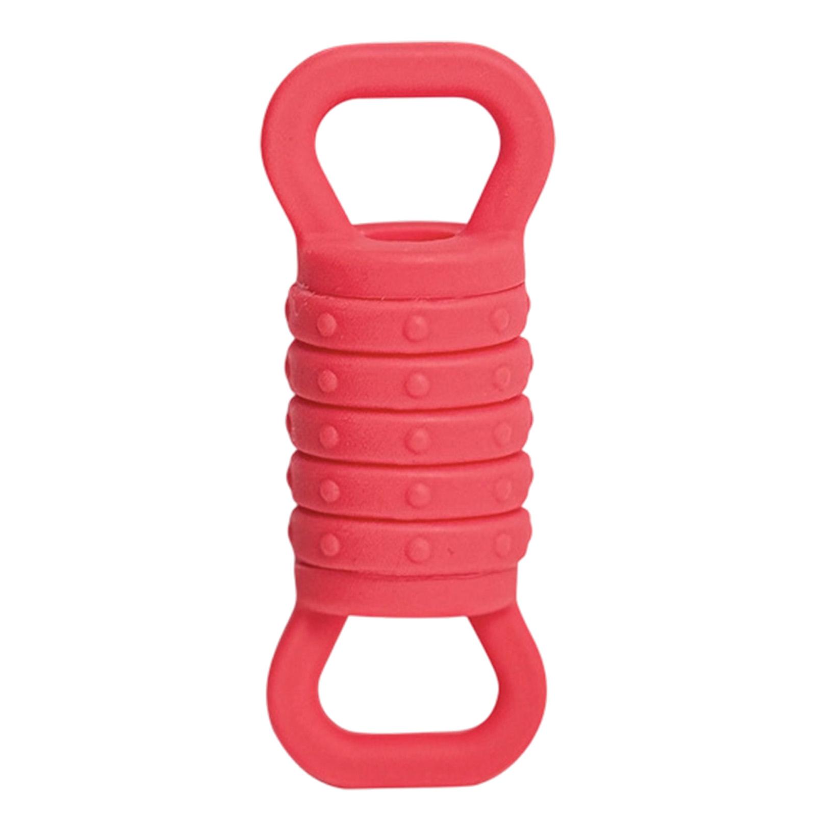 Silicone Sensory Suction Toy with Dual Handle Design Soft Flexible Textured Grip for Stress Relief and Sensory Stimulation One Size червоний
Silicone Sensory Suction Toy with Dual Handle Design Soft Flexible Textured Grip for Stress Relief and Sensory Stimulation One Size червоний