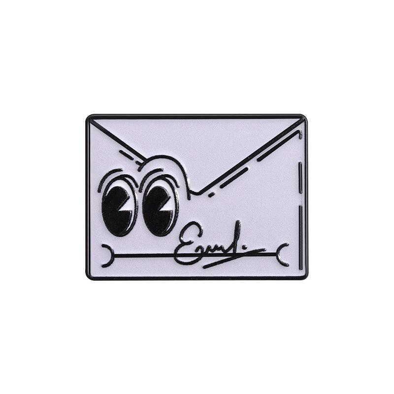 Cartoon Stylish Character Brooch Premium Alloy Pin For Decorative Accessories In 2024 Winter Season QHXZ2726
Cartoon Stylish Character Brooch Premium Alloy Pin For Decorative Accessories In 2024 Winter Season QHXZ2726