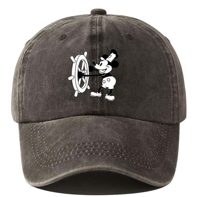 Baseball Cap For Men And Women Hip Hop Anime Travel Sun Visors Trucker Cartoon Vintage Sportss Caps Fashion Y2K Hat Fashion Mickey Mouse 55-60cm
Baseball Cap For Men And Women Hip Hop Anime Travel Sun Visors Trucker Cartoon Vintage Sportss Caps Fashion Y2K Hat Fashion Mickey Mouse 55-60cm