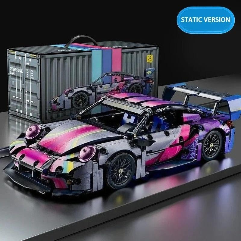 Technical Building Blocks Racing Sport Car Speed Vehicle Model City Mechanical Super Bricks Puzzle Toys Adult Gift NO box
Technical Building Blocks Racing Sport Car Speed Vehicle Model City Mechanical Super Bricks Puzzle Toys Adult Gift NO box