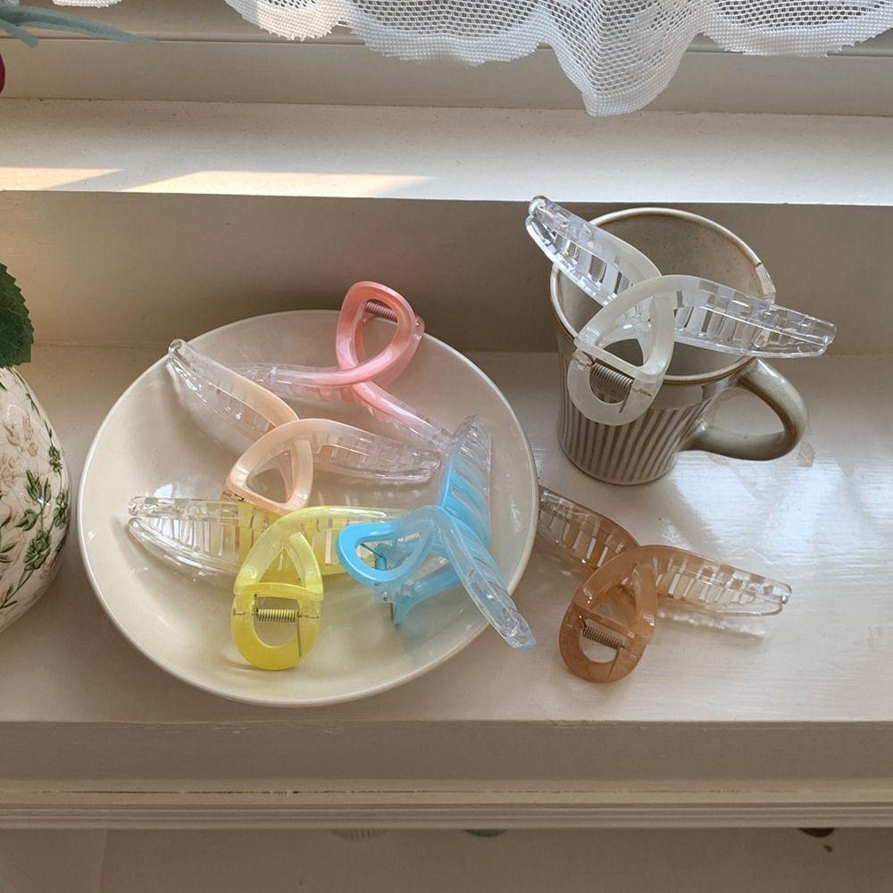 Акула Зажим Заколка Заколка Корейский Стиль Головной убор Крест Коготь Женские Волосы Аксессуары Девушка Заколка для волос
Акула Зажим Заколка Заколка Корейский Стиль Головной убор Крест Коготь Женские Волосы Аксессуары Девушка Заколка для волос