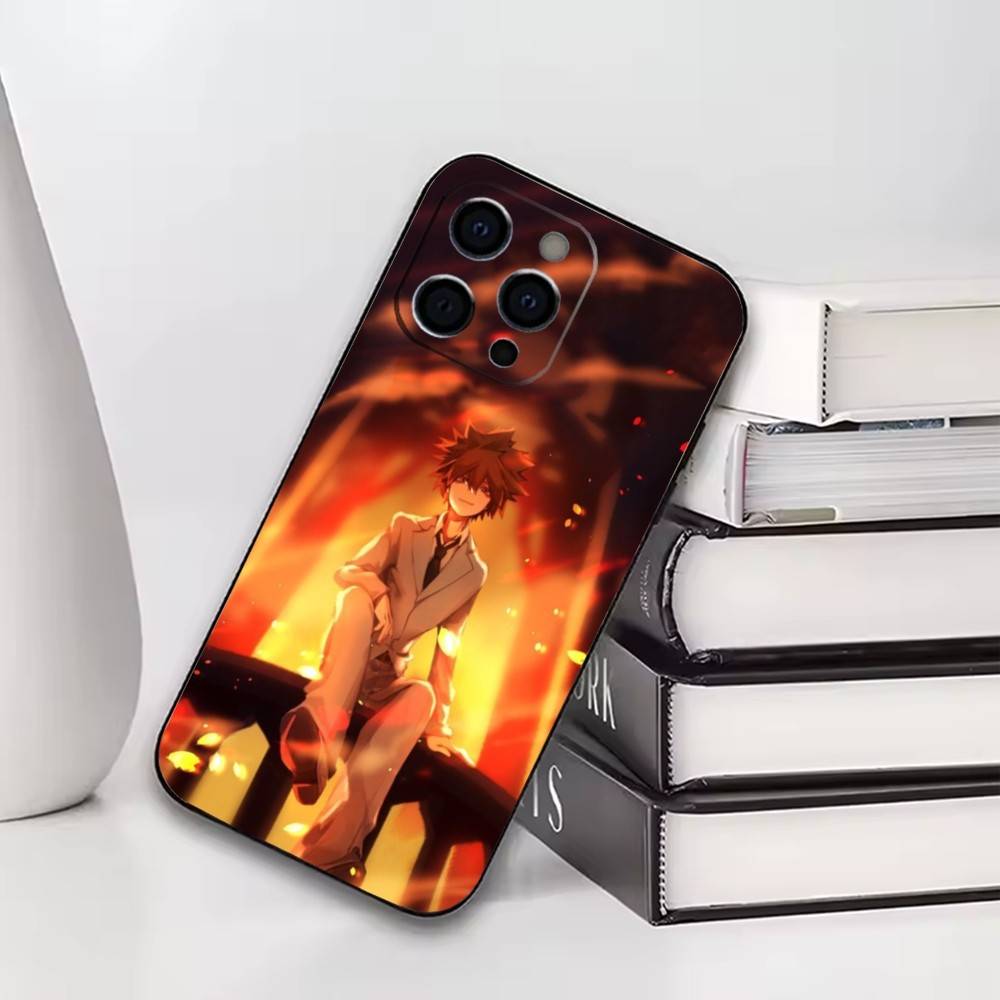 Reborn Tsunayoshi Sawada Phone Case For iPhone17,16,15,14,13,12,11 Plus,Pro Others Soft Black Cover iPhone13PROMAX
Reborn Tsunayoshi Sawada Phone Case For iPhone17,16,15,14,13,12,11 Plus,Pro Others Soft Black Cover iPhone13PROMAX