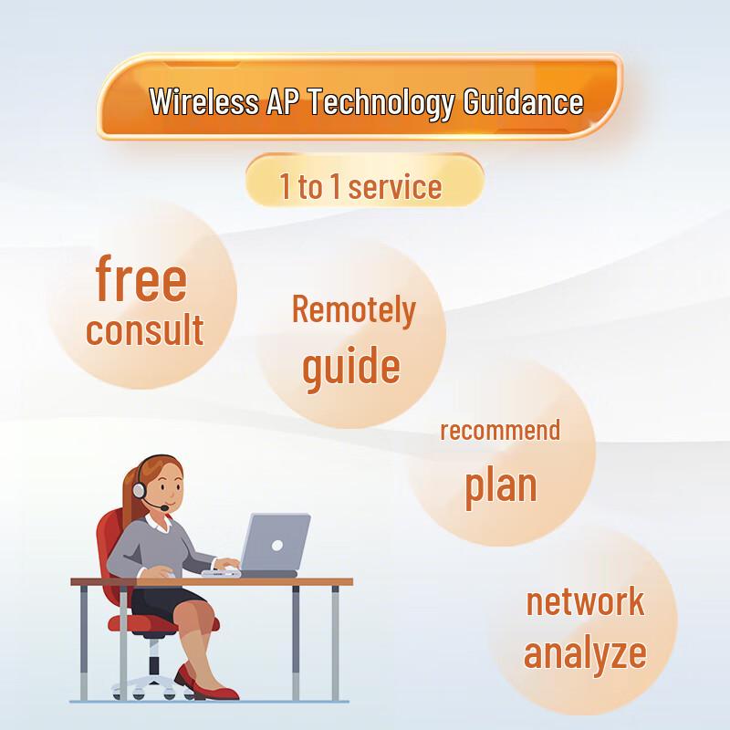 Huawei Wi-Fi 6 Access Points & Network Services (CN version)
Huawei Wi-Fi 6 Access Points & Network Services (CN version)