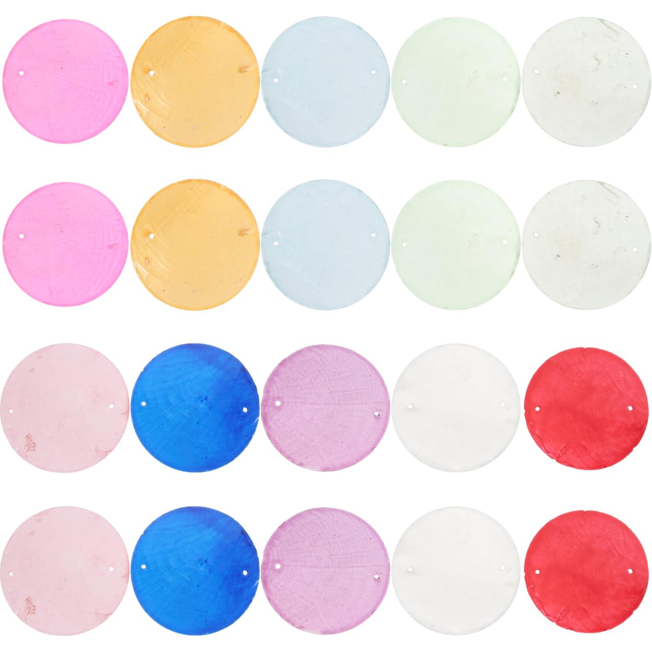 OATIPHO 100 Round Shell Transparent Natural Seashell 2 for Handmade Wind Hanging DIY Jewelry Making Materials Pieces, Flakes, Inch, Chimes, Earrings,
OATIPHO 100 Round Shell Transparent Natural Seashell 2 for Handmade Wind Hanging DIY Jewelry Making Materials Pieces, Flakes, Inch, Chimes, Earrings,