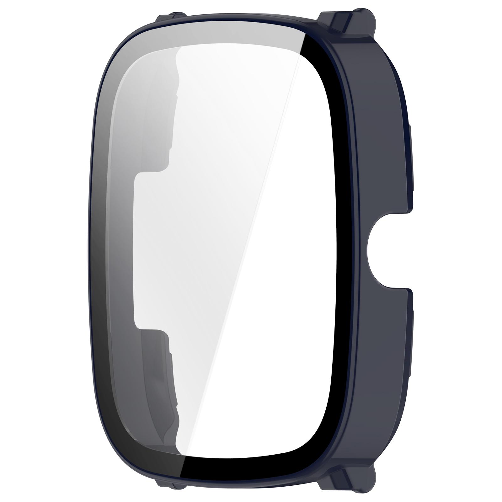 Полный защитный чехол для часов Haylou Watch RS5, чехол-защитное стекло для экрана для Haylou RS5, чехол из ПК 2-в-1 и пленка из закаленного стекла For Haylou RS5
Полный защитный чехол для часов Haylou Watch RS5, чехол-защитное стекло для экрана для Haylou RS5, чехол из ПК 2-в-1 и пленка из закаленного стекла For Haylou RS5