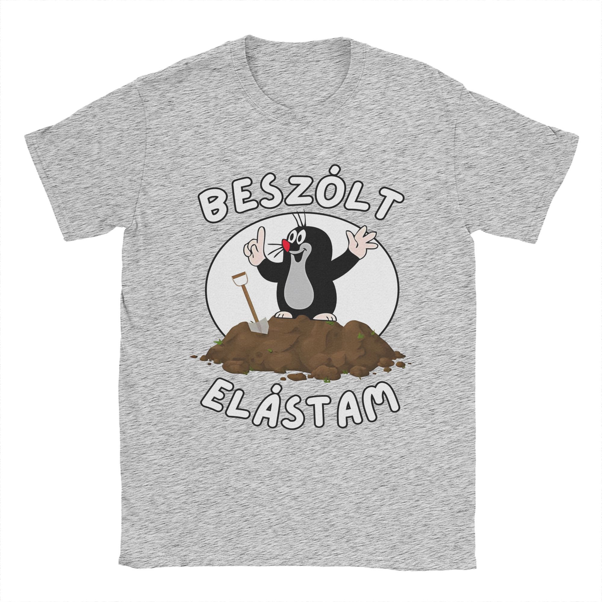 Кротик Маленький Кріт Безолт Еластам Чоловічі Футболки Мила Божевільна Футболка Короткий Рукав Круглий Виріз Футболка Бавовна Ідея для Подарунка Топи XL сірий колір
Кротик Маленький Кріт Безолт Еластам Чоловічі Футболки Мила Божевільна Футболка Короткий Рукав Круглий Виріз Футболка Бавовна Ідея для Подарунка Топи XL сірий колір