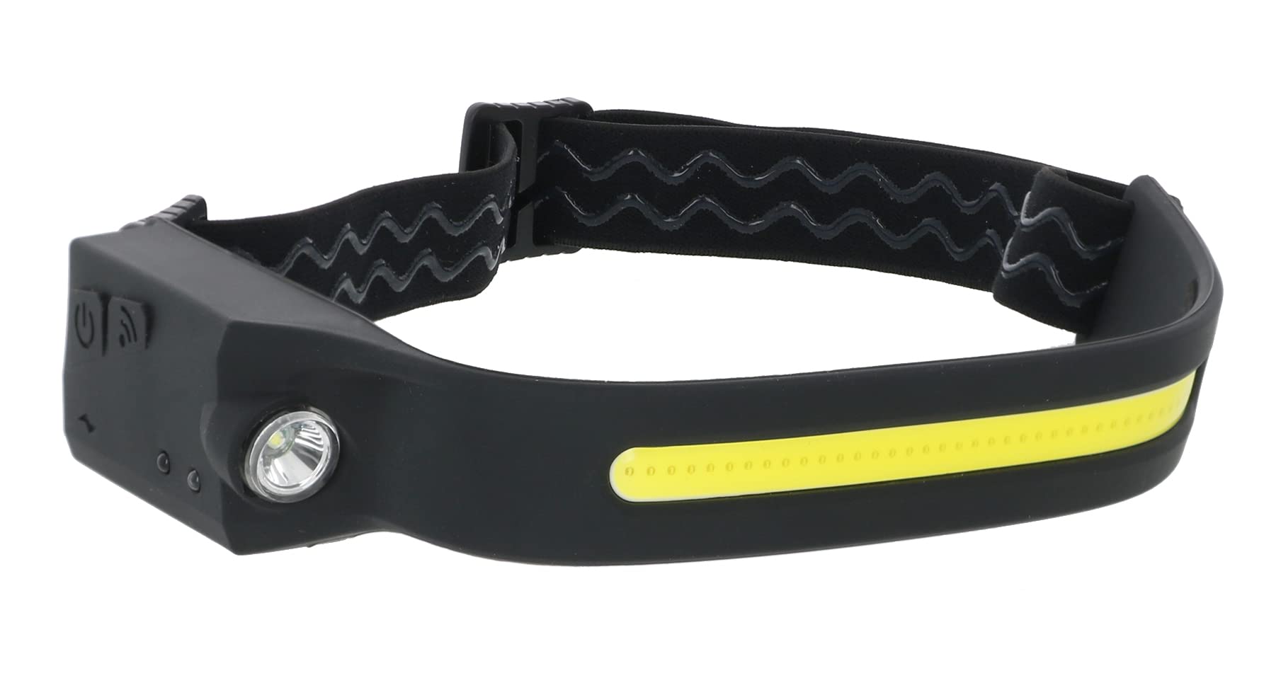 Takagi (Tsubame-Sanjo Brand) EARTH MAN Rechargeable LED Headlight with Sensor and 2-Way Polysilicon Strap (LHL-2SLiB)
Takagi (Tsubame-Sanjo Brand) EARTH MAN Rechargeable LED Headlight with Sensor and 2-Way Polysilicon Strap (LHL-2SLiB)