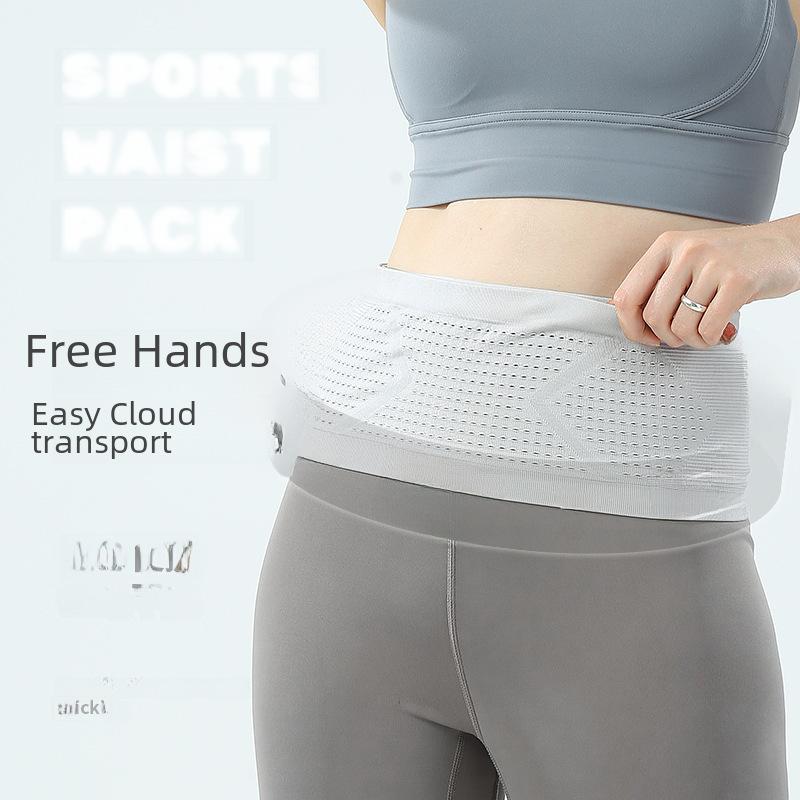 Ultra-Light Sports Waist Bag: Free Shipping, Multi-Functional Running Belt for Mobile Phones & Marathon Use XL (circumference 72cm) чёрный
Ultra-Light Sports Waist Bag: Free Shipping, Multi-Functional Running Belt for Mobile Phones & Marathon Use XL (circumference 72cm) чёрный
