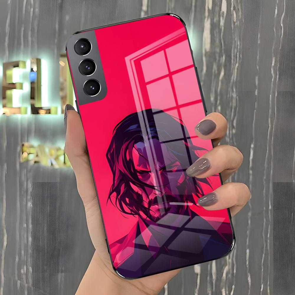 Movie Character John Wick Phone Case For Samsung A25 A13 A33 5G A54 A36 A35 A56 A52 A14 Shockproof Glass Cover Samsung A51
Movie Character John Wick Phone Case For Samsung A25 A13 A33 5G A54 A36 A35 A56 A52 A14 Shockproof Glass Cover Samsung A51