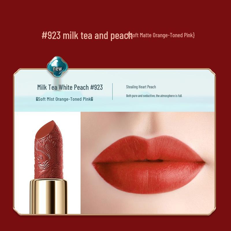Бархатно-матовая стойкая не сушащая водостойкая помада
Бархатно-матовая стойкая не сушащая водостойкая помада
