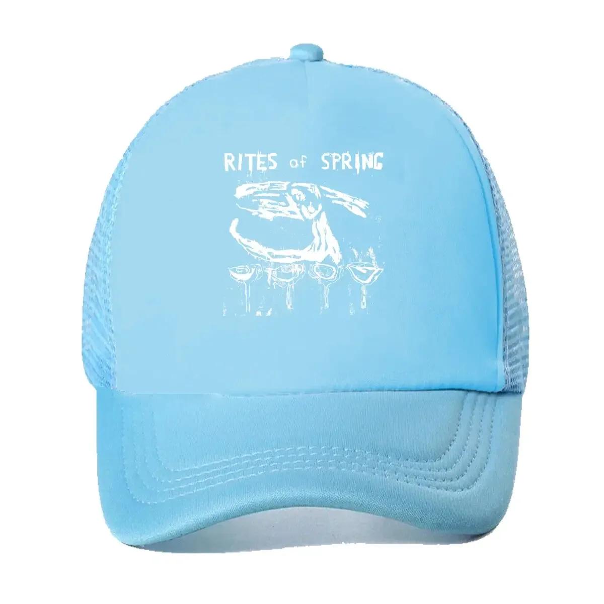 Rites of Spring Abstract, Season - Inspired, Festival - Vibe Design Mesh Baseball Cap One Size
Rites of Spring Abstract, Season - Inspired, Festival - Vibe Design Mesh Baseball Cap One Size