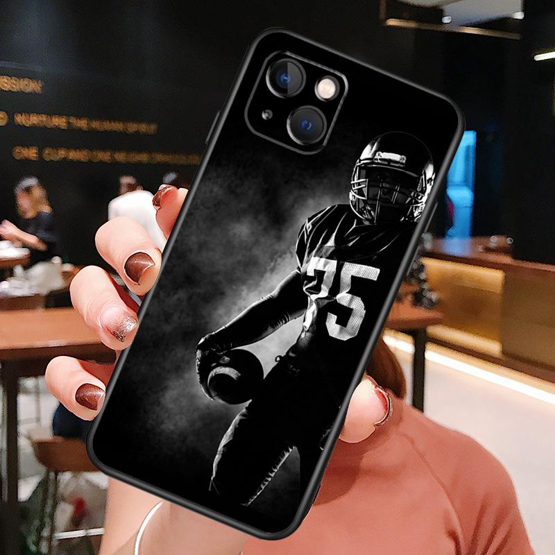 American Football Phone Case For iPhone 16 Pro Max 15 14 12 11 13 Pro Max Plus 12 13 Mini XR 16e Funda Silione Cover iPhone 12 mini
American Football Phone Case For iPhone 16 Pro Max 15 14 12 11 13 Pro Max Plus 12 13 Mini XR 16e Funda Silione Cover iPhone 12 mini