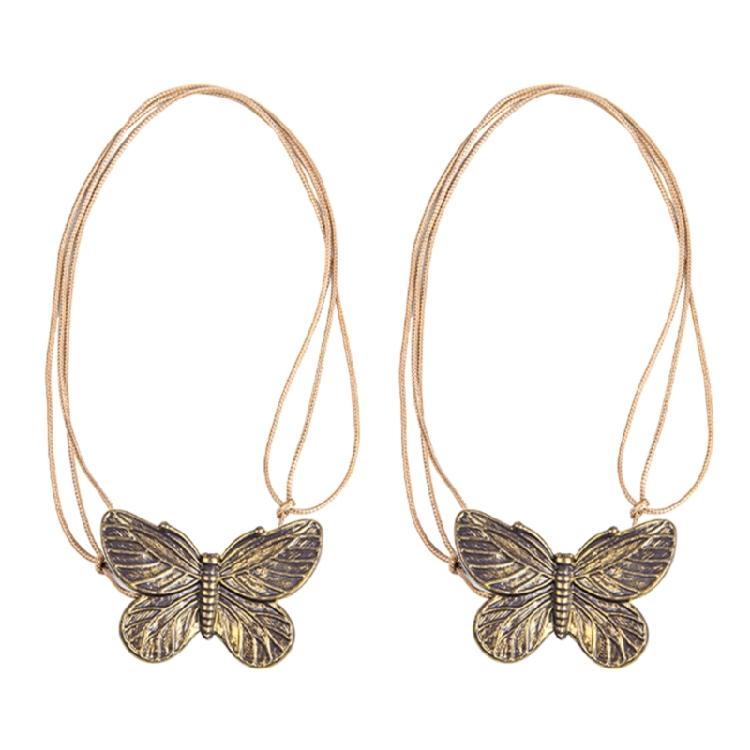 Magnetic Butterfly Curtain Clasps Tiebacks Drapery Holdbacks Buckles Window Drape Holder Clip for Home Decors 2Pieces бронзовий
Magnetic Butterfly Curtain Clasps Tiebacks Drapery Holdbacks Buckles Window Drape Holder Clip for Home Decors 2Pieces бронзовий