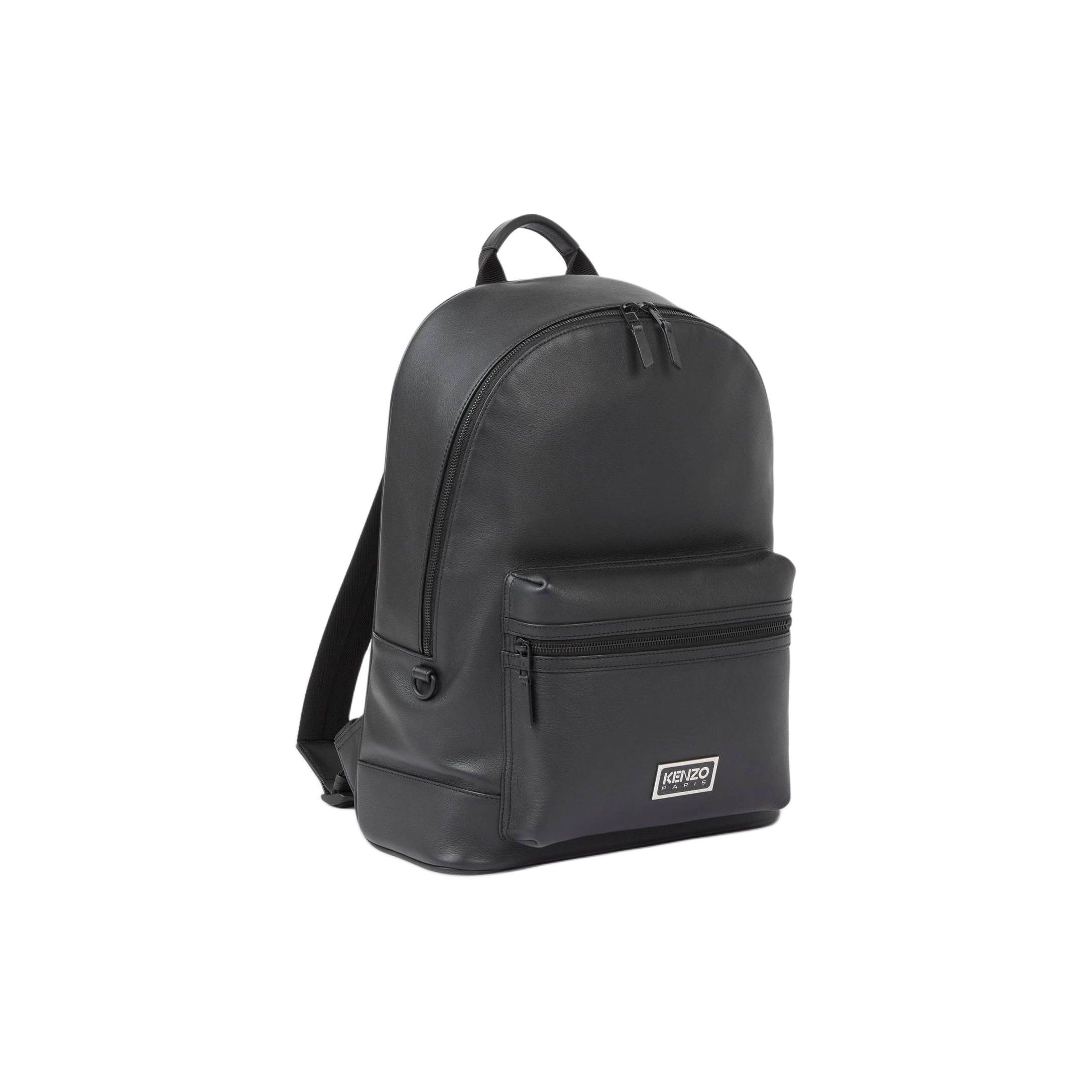 Kenzo Logo Zip Closure Leather Backpack Men backpack Black FE55SA713L4099 Basic Set (Bag+Tag)
Kenzo Logo Zip Closure Leather Backpack Men backpack Black FE55SA713L4099 Basic Set (Bag+Tag)
