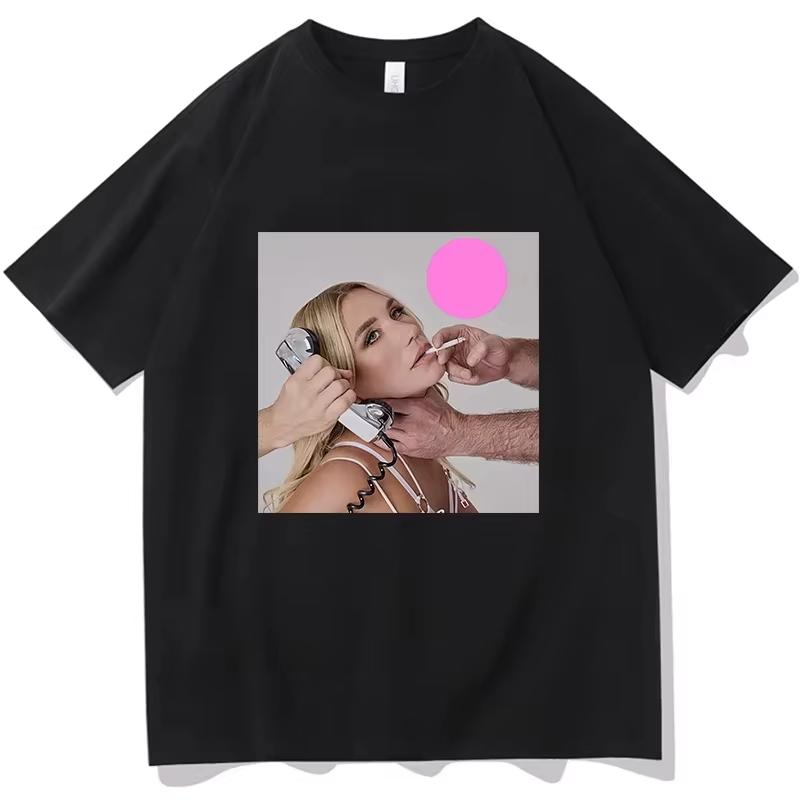 2026 Kesha Boy Crazy Funny Unisex Graphic T Shirt Wo Clothing Fashion T Shirts Casual Aesthetic Tshirt Tops Tees XL
2026 Kesha Boy Crazy Funny Unisex Graphic T Shirt Wo Clothing Fashion T Shirts Casual Aesthetic Tshirt Tops Tees XL