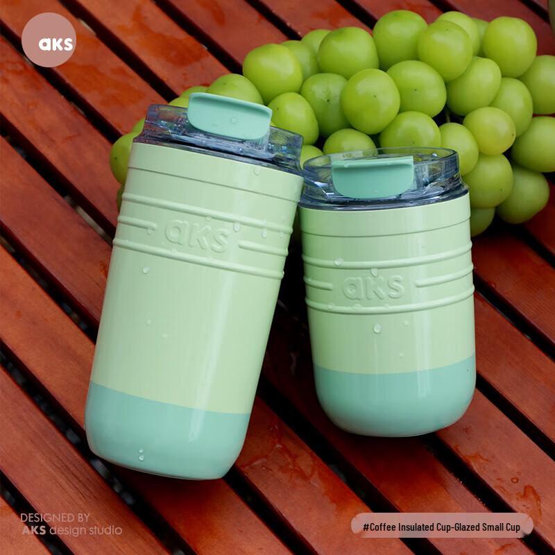 AKS Stainless Steel Insulated Coffee Mug
AKS Stainless Steel Insulated Coffee Mug