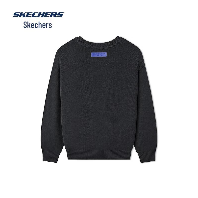 Skechers 2025 Fall Unisex Knitted Pullover Sweatshirt L-XL
Skechers 2025 Fall Unisex Knitted Pullover Sweatshirt L-XL