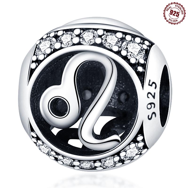 Бусины Двенадцати Созвездий Медные Бусины-Шармы Водолей Лев Подходят для Оригинального Браслета DIY Ювелирные Изделия Женские Подарки на День Рождения
Бусины Двенадцати Созвездий Медные Бусины-Шармы Водолей Лев Подходят для Оригинального Браслета DIY Ювелирные Изделия Женские Подарки на День Рождения