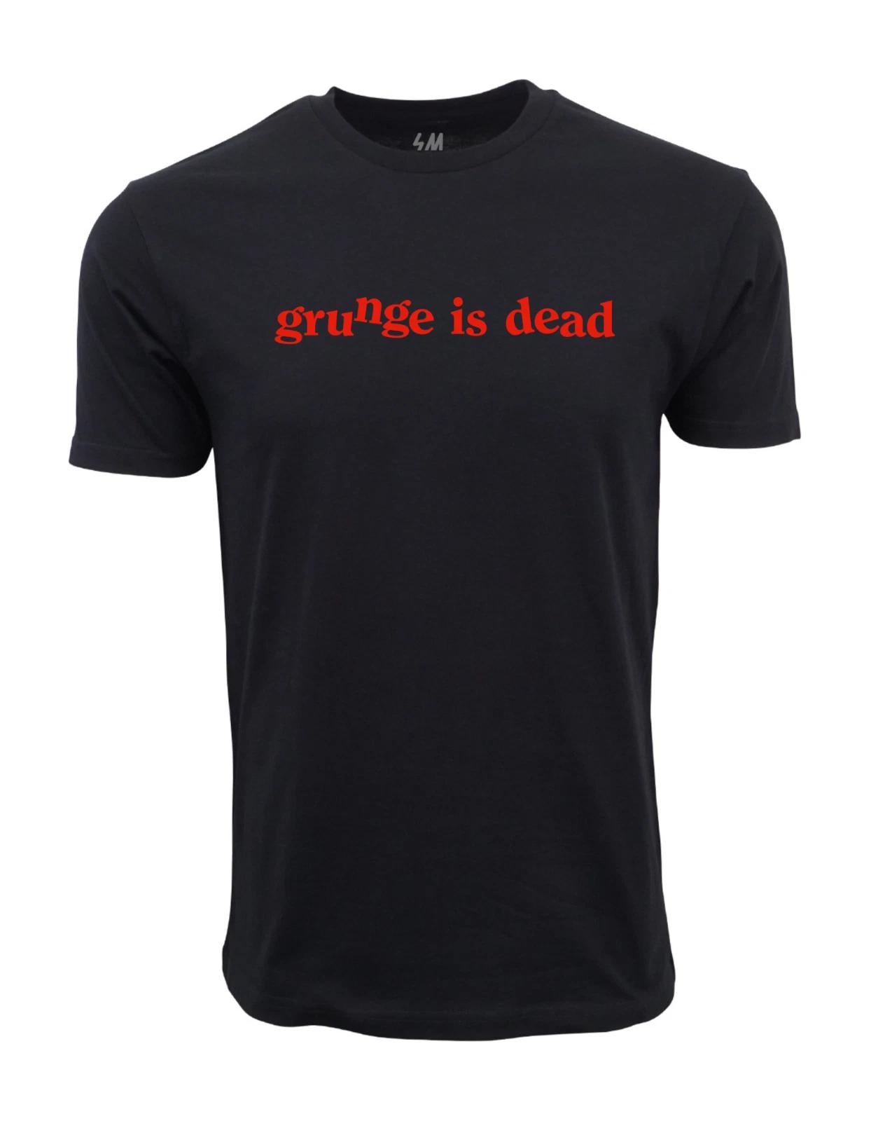 Unisex Adult Casual Graphic Grge is Dead 90s GRAPHIC T SHIRT T-Shirt XL
Unisex Adult Casual Graphic Grge is Dead 90s GRAPHIC T SHIRT T-Shirt XL