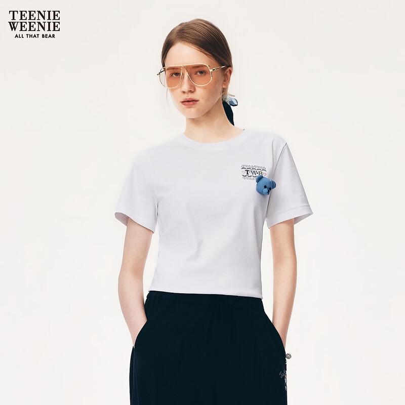 Teenie Weenie Women s Bear Short-Sleeve T-Shirt L
Teenie Weenie Women s Bear Short-Sleeve T-Shirt L