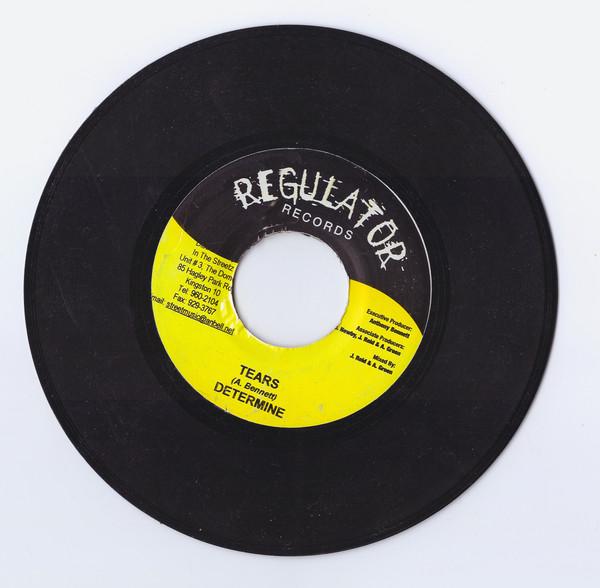 7inch Record DETERMINE / MAJOR CHRISTIE - Tears / 2000 More NONE Regulator Recor Jamaica Reggae, Ska & Dub Used
7inch Record DETERMINE / MAJOR CHRISTIE - Tears / 2000 More NONE Regulator Recor Jamaica Reggae, Ska & Dub Used
