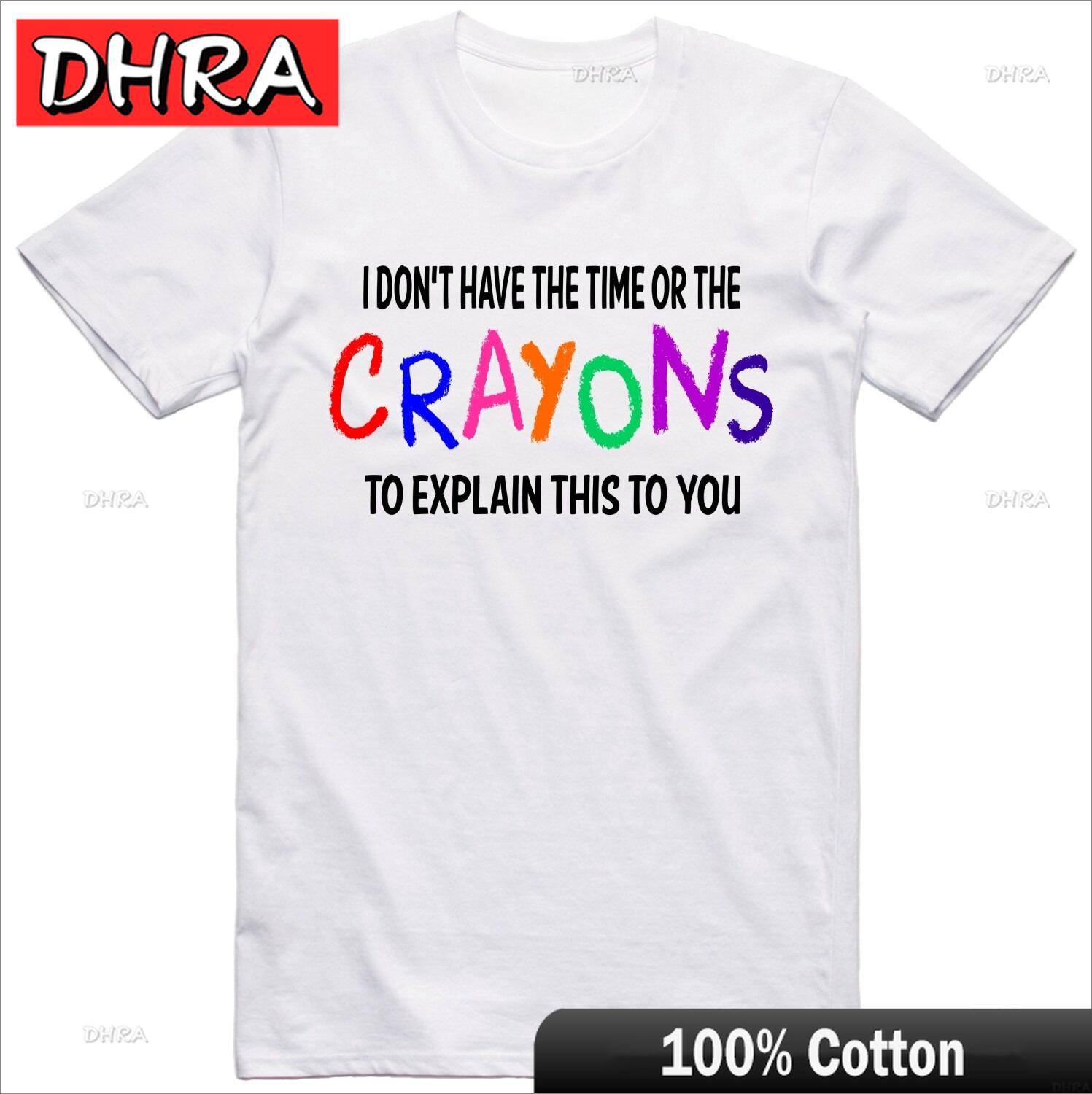 Unisexs Funny TShirt Crayons Novelty Design Regular Fit 100 Cotton Tee Modern Cool Tops Shirts for Summer TShirt Boyfriend 4XL
Unisexs Funny TShirt Crayons Novelty Design Regular Fit 100 Cotton Tee Modern Cool Tops Shirts for Summer TShirt Boyfriend 4XL
