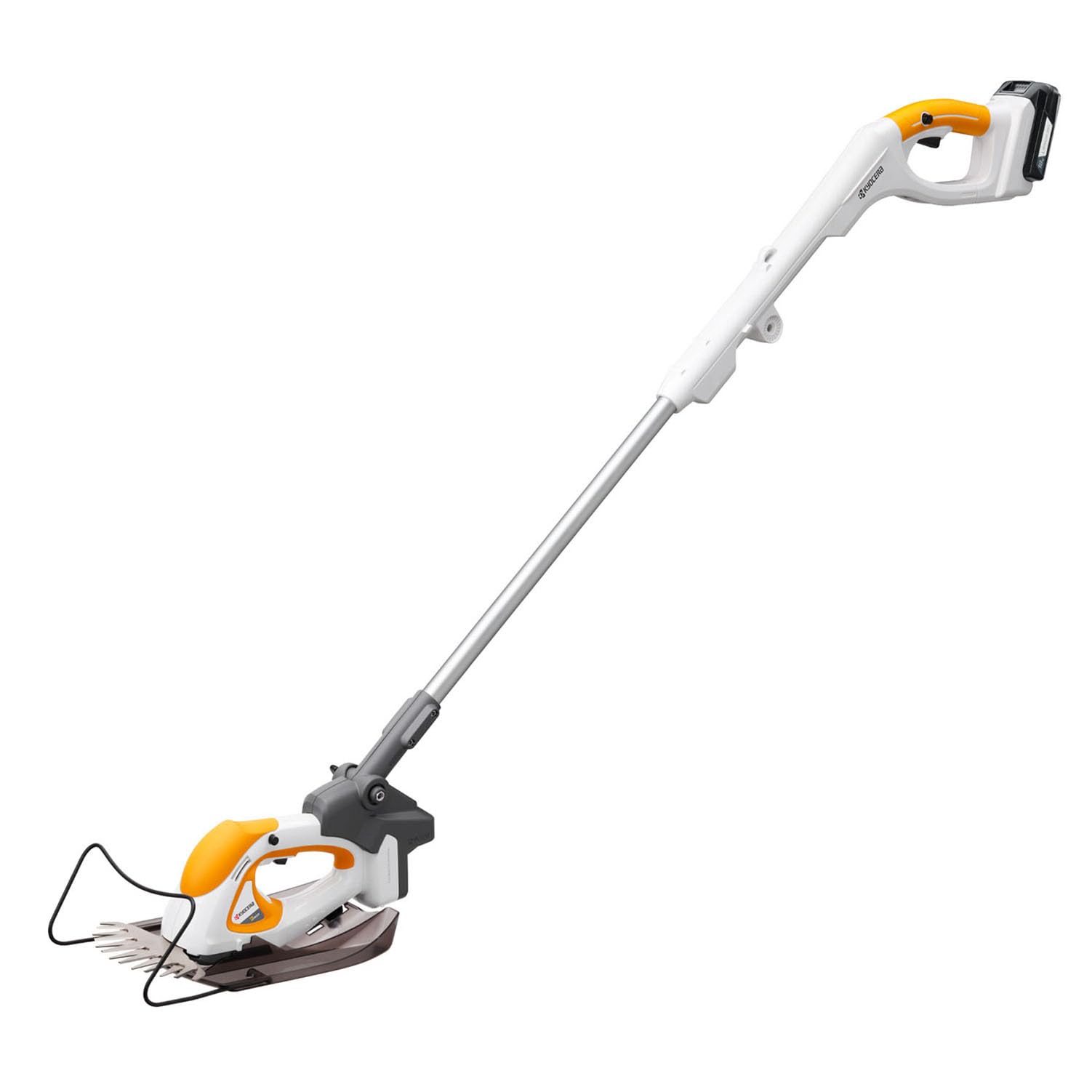 Аккумуляторная газонокосилка Kyocera Ryobi Old 665151A может косить газон, не наклоняясь Ширина скашивания 160 мм Регулировка высоты скашивания привода Непрерывная
Аккумуляторная газонокосилка Kyocera Ryobi Old 665151A может косить газон, не наклоняясь Ширина скашивания 160 мм Регулировка высоты скашивания привода Непрерывная