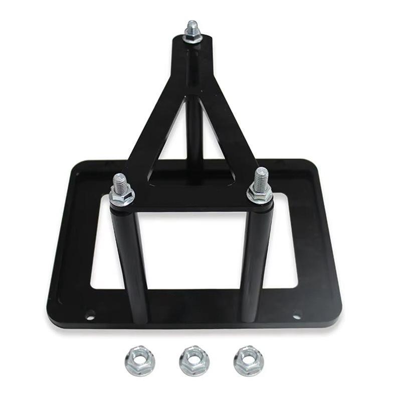 Universal Battery Tray Mount Bracket For Optima Trunk Relocation Box Hold Down Functionality чорний
Universal Battery Tray Mount Bracket For Optima Trunk Relocation Box Hold Down Functionality чорний
