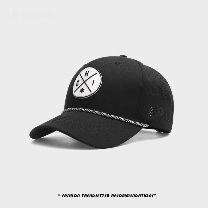 Cross-border Iconic Summer Sun Protection Baseball Cap - Enlarged & Fashionable Design One Size чёрный
Cross-border Iconic Summer Sun Protection Baseball Cap - Enlarged & Fashionable Design One Size чёрный