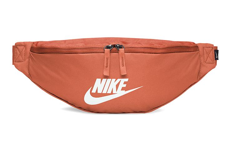 Nike Polyester Crossbody Bag, Fanny Pack Regular Unisex Orange Red BA5750-812
Nike Polyester Crossbody Bag, Fanny Pack Regular Unisex Orange Red BA5750-812