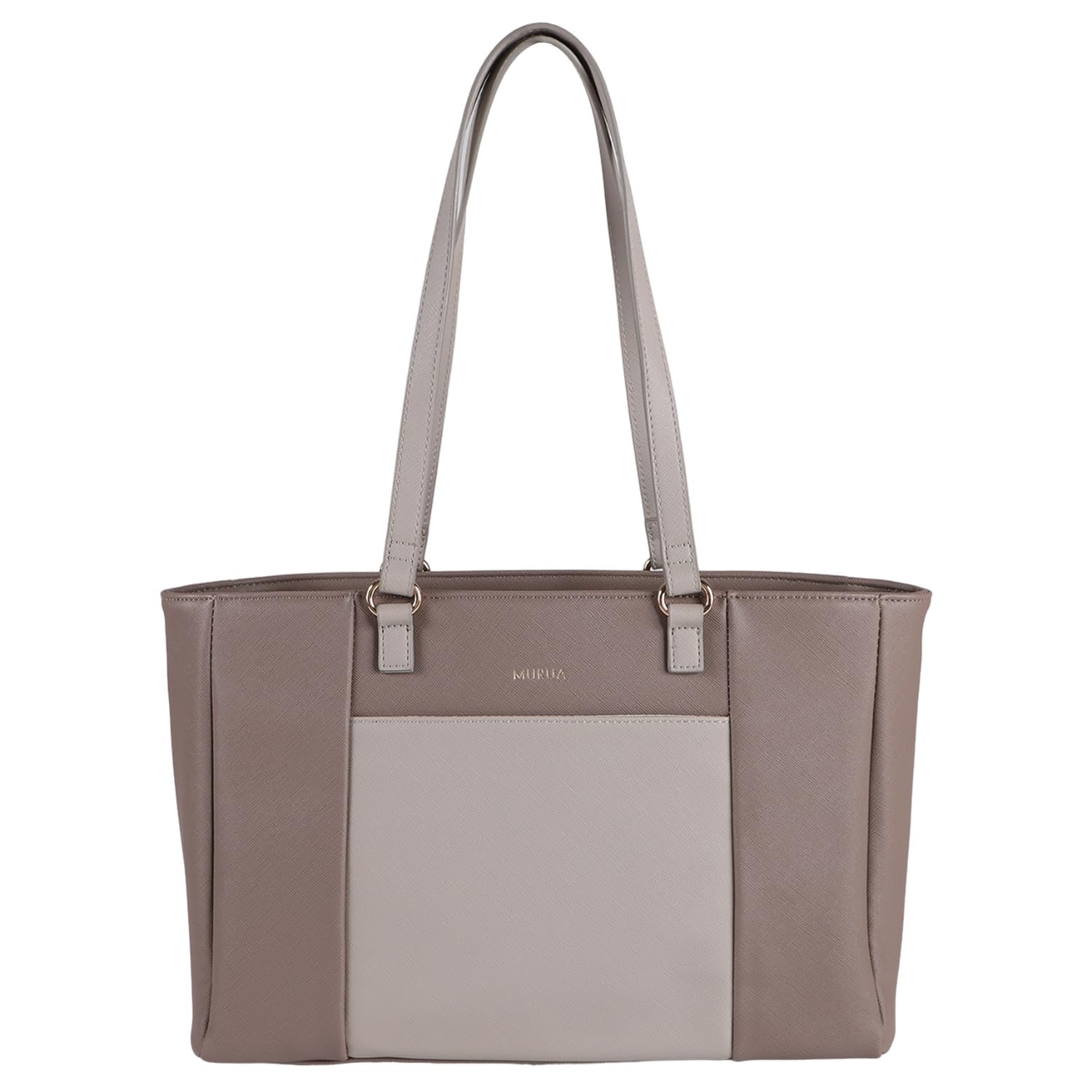 Murua Tote Bag, A4 Storage, Two-Color, MR-B1167
Murua Tote Bag, A4 Storage, Two-Color, MR-B1167
