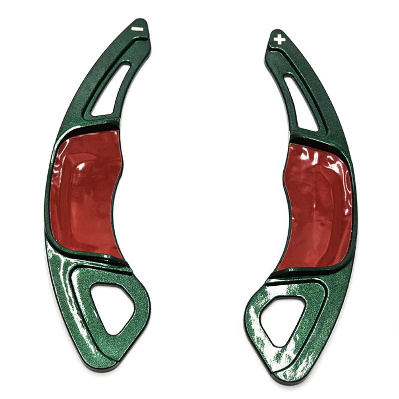 2026 Hot For Volkswagen VW 2pcs/lot Carbon Fiber Car Steering Wheel Shift Paddle Extension Shifters For Volkswagen VW Golf 7 Mk7
2026 Hot For Volkswagen VW 2pcs/lot Carbon Fiber Car Steering Wheel Shift Paddle Extension Shifters For Volkswagen VW Golf 7 Mk7