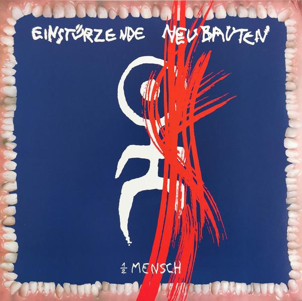 LP Record EINSTÜRZENDE NEUBAUTEN - 1/2 Mensch LP26141 Potomak Germany Dance & Electronica
LP Record EINSTÜRZENDE NEUBAUTEN - 1/2 Mensch LP26141 Potomak Germany Dance & Electronica