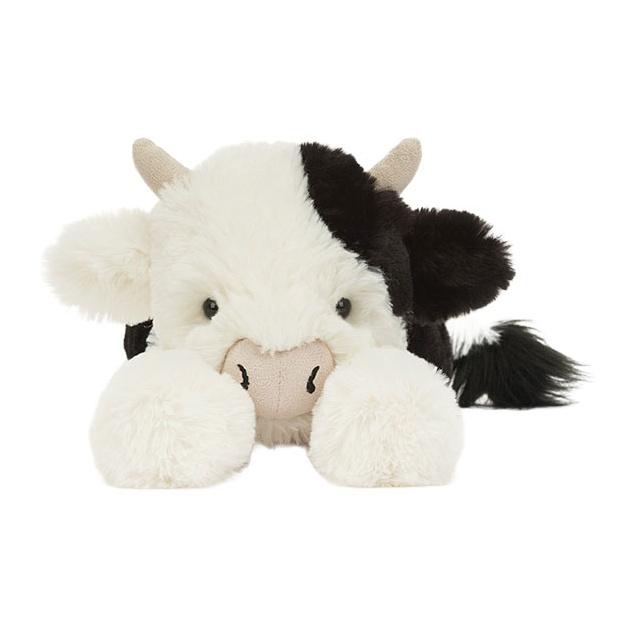 JELLYCAT Shmagie Cow Ivory Dolls Plush Doll 13cm Height In Sitting Posture SMG2C
JELLYCAT Shmagie Cow Ivory Dolls Plush Doll 13cm Height In Sitting Posture SMG2C
